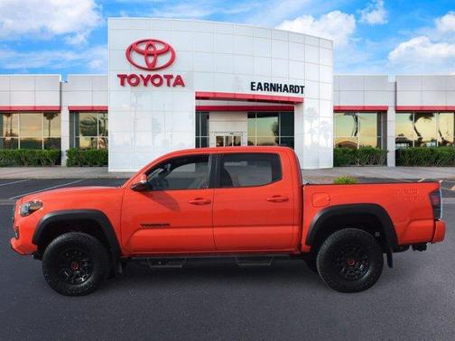2023 Toyota Tacoma TRD Pro