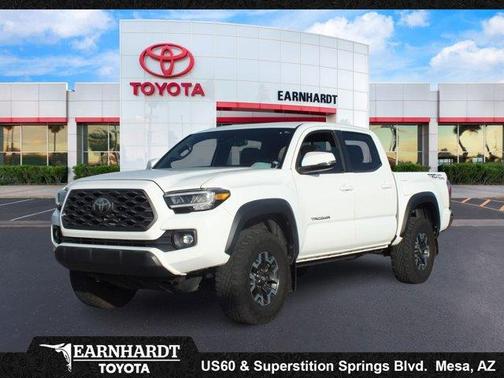 2022 Toyota Tacoma SR5