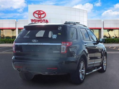 2015 Ford Explorer Limited