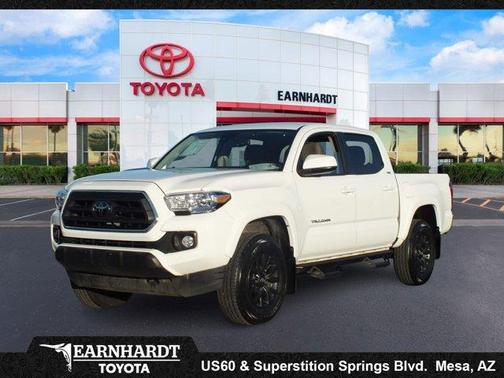 2023 Toyota Tacoma SR5