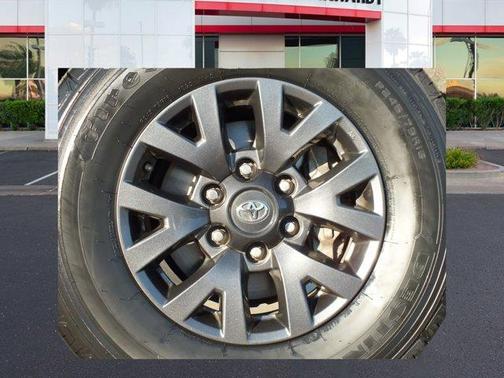 2023 Toyota Tacoma SR5