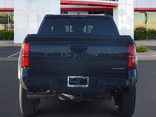 2025 Toyota Tacoma Hybrid TRD 1-OWNER