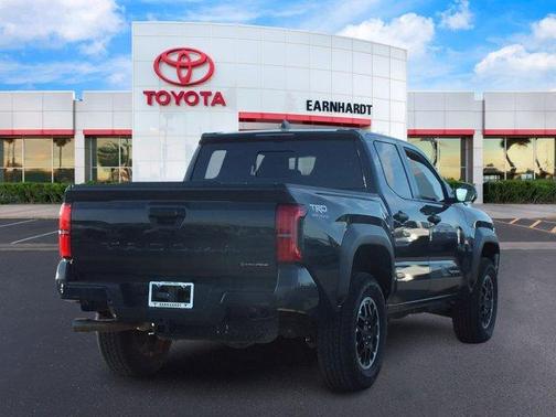 2025 Toyota Tacoma Hybrid TRD 1-OWNER