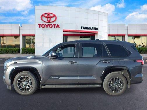 2024 Toyota Sequoia Platinum
