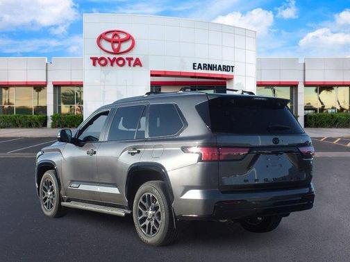 2024 Toyota Sequoia Platinum