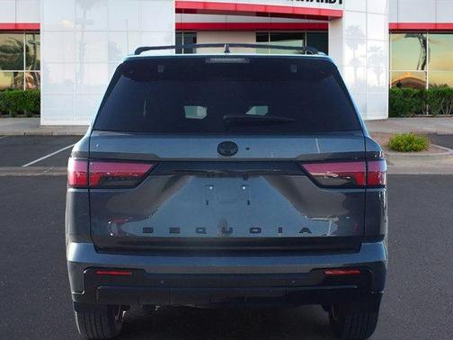 2024 Toyota Sequoia Platinum