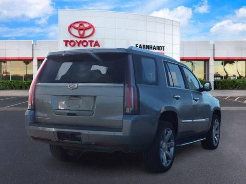 2020 Cadillac Escalade Luxury