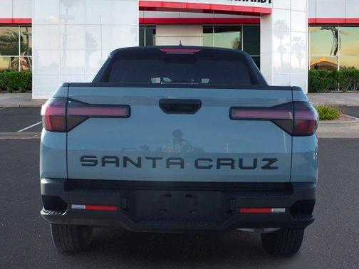 2023 Hyundai SANTA CRUZ 2.5L SEL