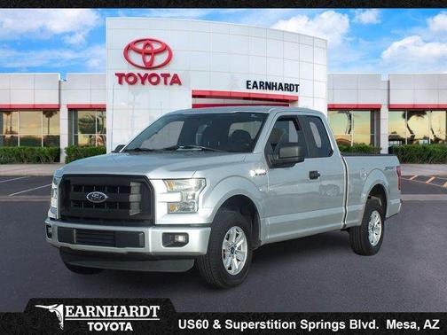2015 Ford F-150 XL