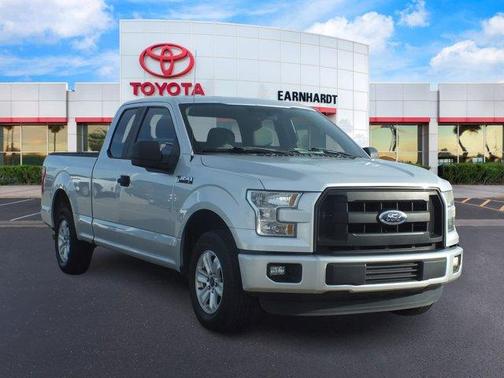 2015 Ford F-150 XL