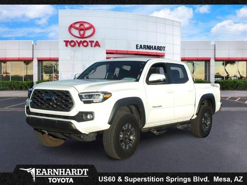 2023 Toyota Tacoma TRD Off Road