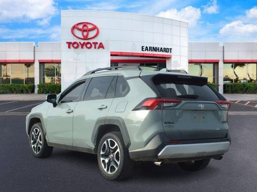 2019 Toyota RAV4 Adventure