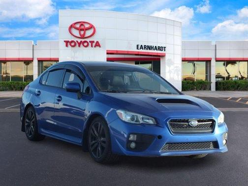 2016 Subaru WRX Premium