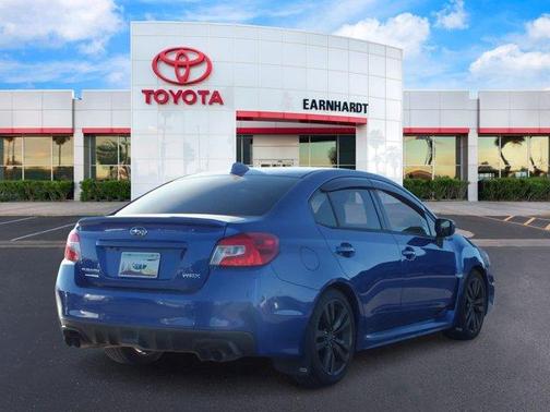 2016 Subaru WRX Premium