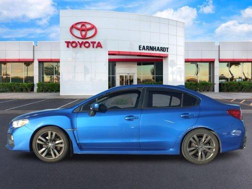 2016 Subaru WRX Premium