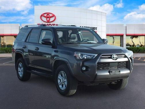 2023 Toyota 4Runner SR5 Premium