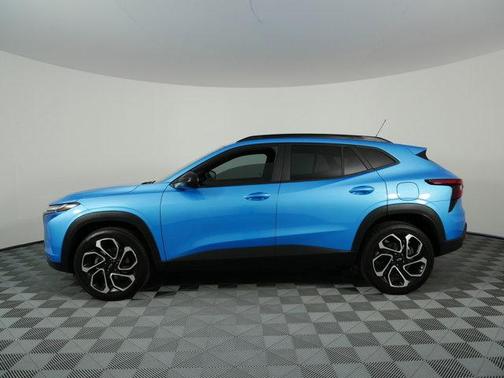 Marina Blue 2026 Chevrolet Trax 2RS
