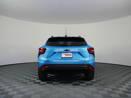 Marina Blue 2026 Chevrolet Trax 2RS