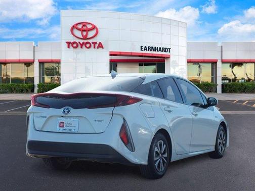 2017 Toyota Prius Prime Premium