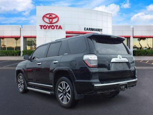 2018 Toyota 4Runner Limited