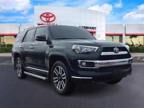 2018 Toyota 4Runner Limited