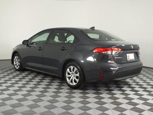 UNDERGROUND 2026 Toyota Corolla LE