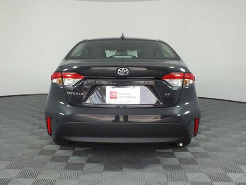 UNDERGROUND 2026 Toyota Corolla LE
