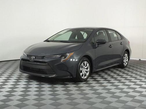 UNDERGROUND 2026 Toyota Corolla LE