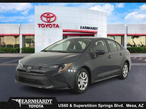 UNDERGROUND 2026 Toyota Corolla LE