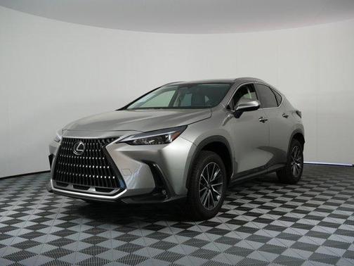 Atomic Silver 2024 Lexus NX 250 Base