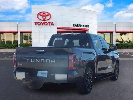 2023 Toyota Tundra Limited