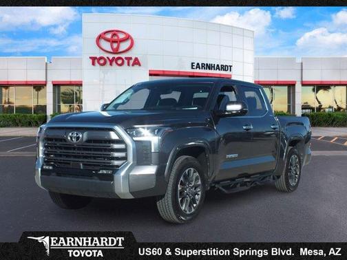 2023 Toyota Tundra Limited
