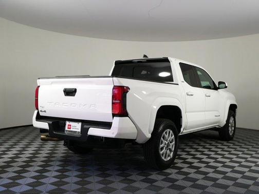 Ice 2025 Toyota Tacoma SR5