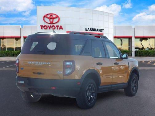 2021 Ford Bronco Sport Badlands