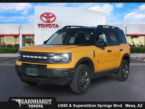 2021 Ford Bronco Sport Badlands