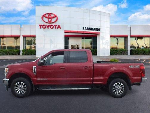 2020 Ford F-250 Lariat