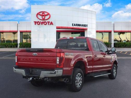 2020 Ford F-250 Lariat