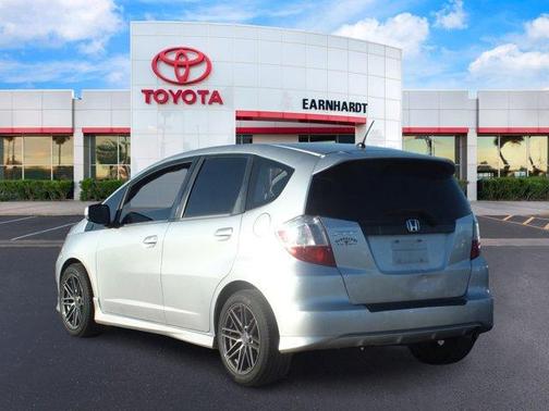 2013 Honda Fit Sport