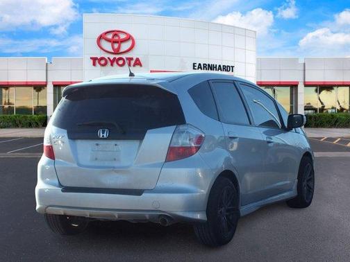 2013 Honda Fit Sport