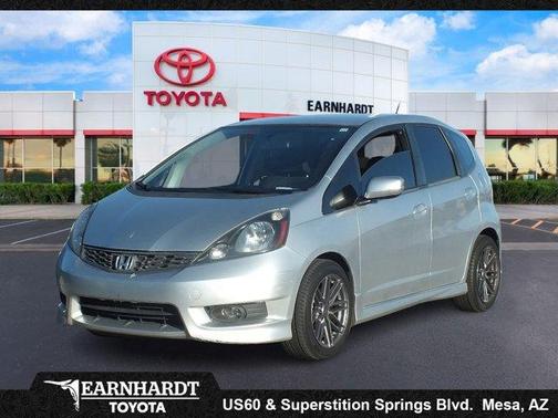 2013 Honda Fit Sport