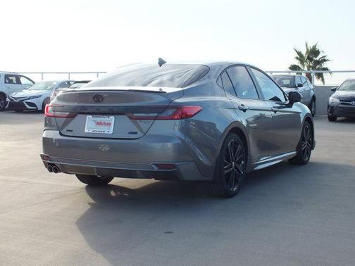 Metal 2026 Toyota Camry XSE