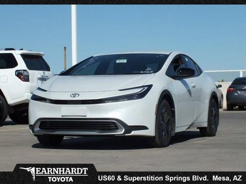 2026 Toyota Prius Plug-In Hybrid SE