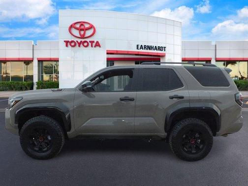 2025 Toyota 4Runner Hybrid TRD PRO 1-OWNER! ONLY 5K MILES!
