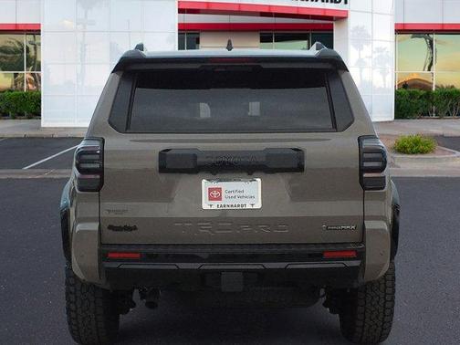 2025 Toyota 4Runner Hybrid TRD PRO 1-OWNER! ONLY 5K MILES!