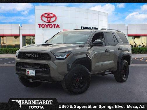 2025 Toyota 4Runner Hybrid TRD PRO 1-OWNER! ONLY 5K MILES!