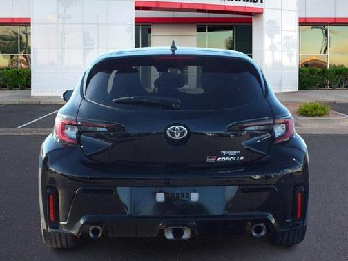 2024 Toyota GR Corolla 1 OWNER CLEAN CARFAX!