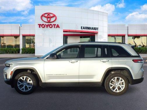 2022 Jeep Grand Cherokee Limited