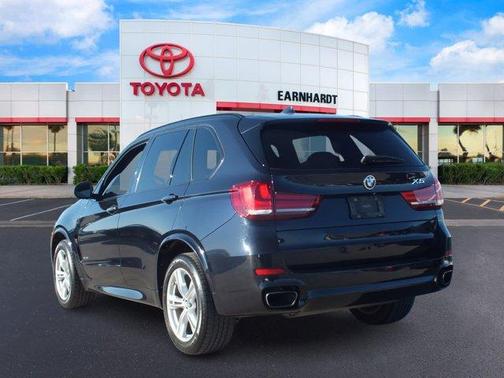2015 BMW X5 xDrive50i