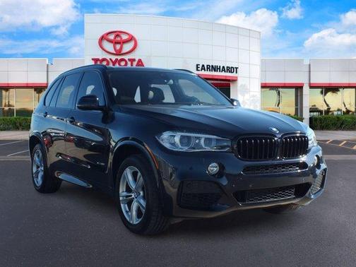 2015 BMW X5 xDrive50i