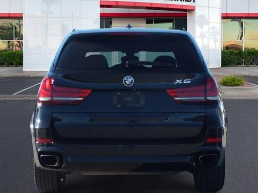 2015 BMW X5 xDrive50i
